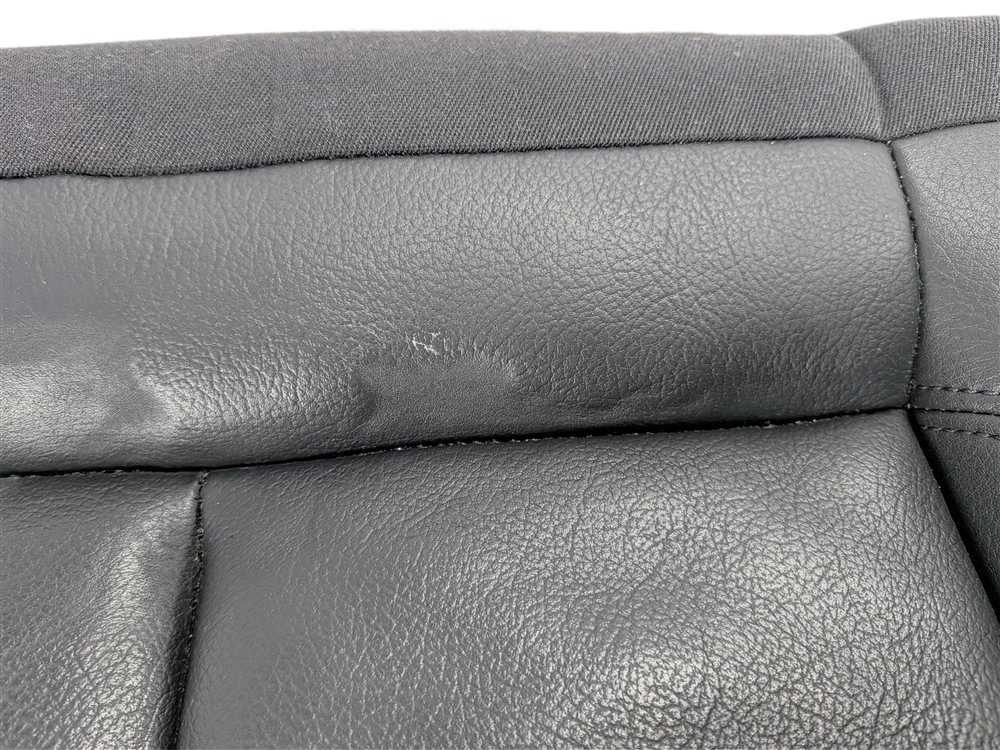 Thumbnail 9: 2015 AUDI A3 (8V) FRONT RIGHT PASSENGER SEAT BOTTOM CUSHION HEATED (Black)
