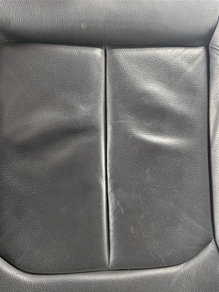 Thumbnail 10: 2015 AUDI A3 (8V) FRONT LEFT DRIVER SEAT BOTTOM CUSHION HEATED (Black)