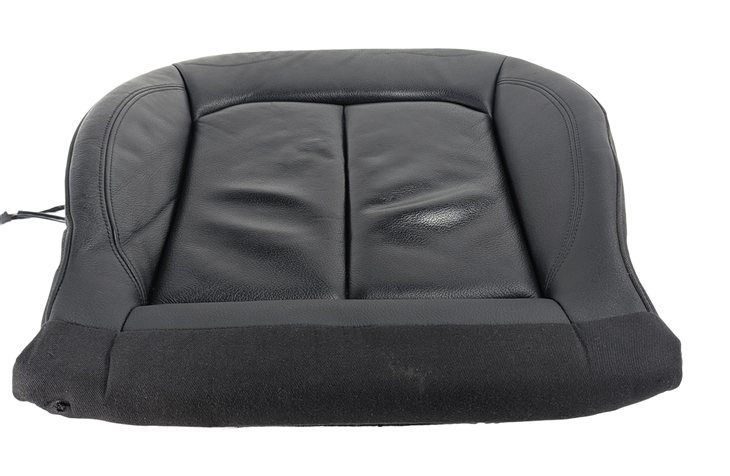 Thumbnail 5: 2015 AUDI A3 (8V) FRONT LEFT DRIVER SEAT BOTTOM CUSHION HEATED (Black)