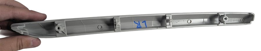 Thumbnail 17: 2015 AUDI A3 (8V) INTERIOR DASH DOOR TRIM MOULDING SET/7 (Micrometallic)