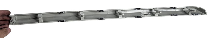 Thumbnail 18: 2015 AUDI A3 (8V) INTERIOR DASH DOOR TRIM MOULDING SET/7 (Micrometallic)