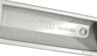 Thumbnail 21: 2015 AUDI A3 (8V) INTERIOR DASH DOOR TRIM MOULDING SET/7 (Micrometallic)