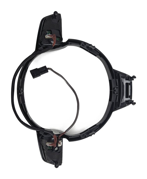 Thumbnail 7: 2015 AUDI A3 (8V) STEERING WHEEL MULTIFUNCTION CONTROL SWITCH SET/2 w/TRIM