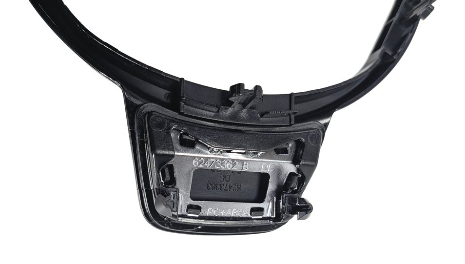 Thumbnail 9: 2015 AUDI A3 (8V) STEERING WHEEL MULTIFUNCTION CONTROL SWITCH SET/2 w/TRIM
