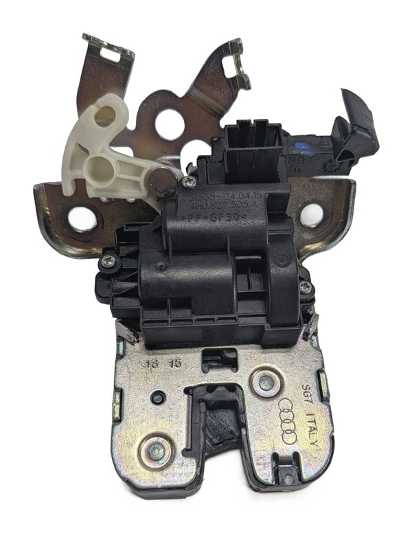 Thumbnail 8: 2015 AUDI A3 (8V) REAR TRUNK DECK LID LOCK LATCH ACTUATOR