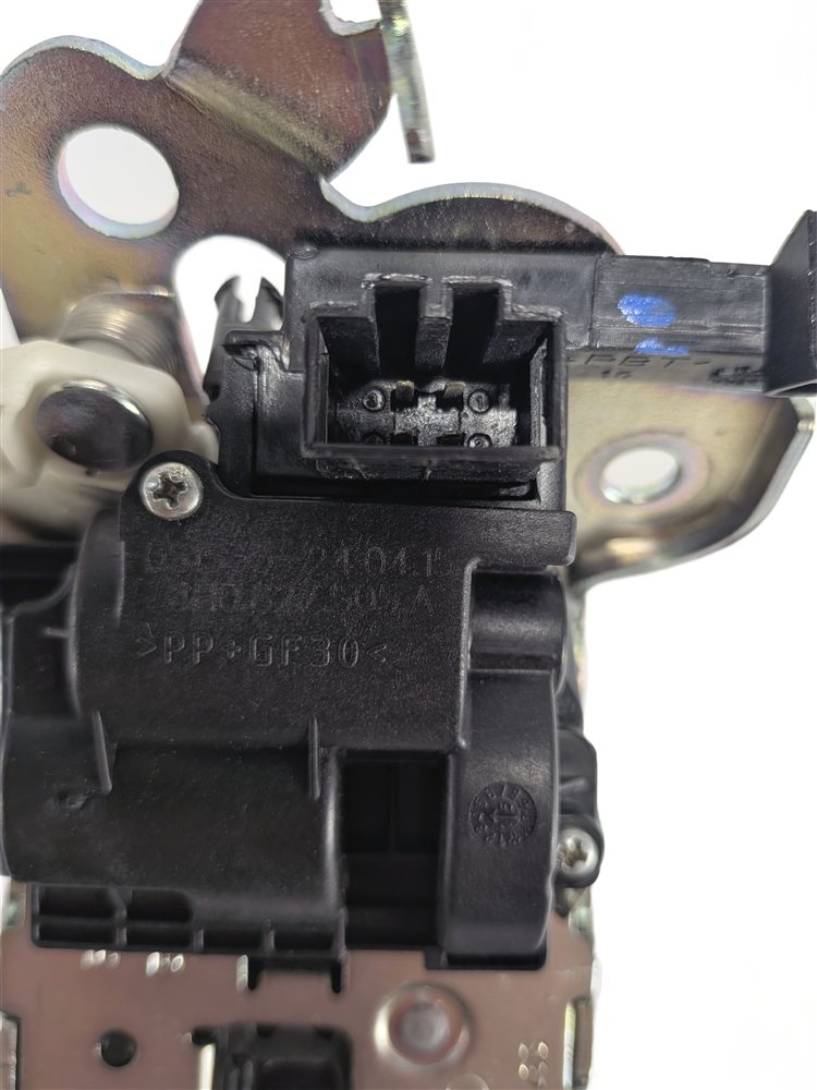 Thumbnail 9: 2015 AUDI A3 (8V) REAR TRUNK DECK LID LOCK LATCH ACTUATOR