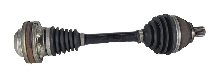 Thumbnail 2: 2015-2017 VW GOLF AUDI A3 S3 (8V) 1.8T 2.0T LEFT FRONT DRIVER CV AXLE SHAFT