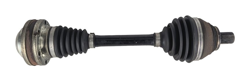 Thumbnail 3: 2015-2017 VW GOLF AUDI A3 S3 (8V) 1.8T 2.0T LEFT FRONT DRIVER CV AXLE SHAFT