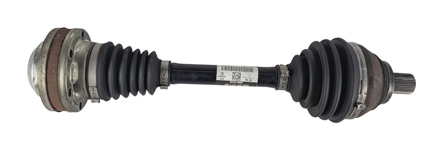 Thumbnail 4: 2015-2017 VW GOLF AUDI A3 S3 (8V) 1.8T 2.0T LEFT FRONT DRIVER CV AXLE SHAFT