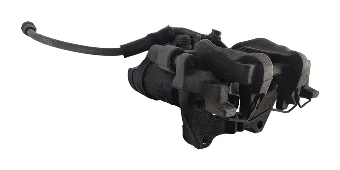 2015-2018 AUDI A3 (8V) RIGHT PASSENGER REAR ABS DISC BRAKE CALIPER w/ ACTUATOR