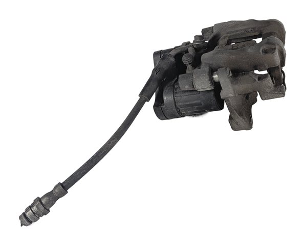 Thumbnail 6: 2015-2018 AUDI A3 (8V) RIGHT PASSENGER REAR ABS DISC BRAKE CALIPER w/ ACTUATOR