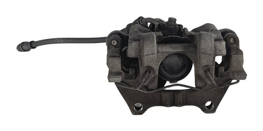 Thumbnail 7: 2015-2018 AUDI A3 (8V) RIGHT PASSENGER REAR ABS DISC BRAKE CALIPER w/ ACTUATOR