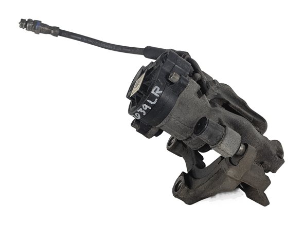 Thumbnail 6: 2015-2018 AUDI A3 (8V) REAR LEFT DRIVER ABS DISC BRAKE CALIPER w/ ACTUATOR