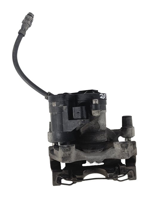 Thumbnail 7: 2015-2018 AUDI A3 (8V) REAR LEFT DRIVER ABS DISC BRAKE CALIPER w/ ACTUATOR