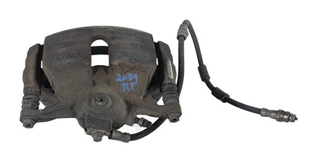 Thumbnail 2: 2015-2024 AUDI A3 S3 VW PASSAT (8V) FRONT RIGHT BRAKE CALIPER