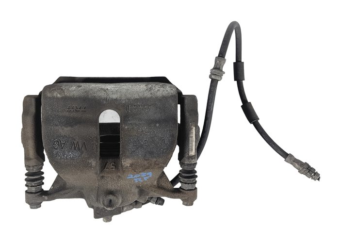 Thumbnail 3: 2015-2024 AUDI A3 S3 VW PASSAT (8V) FRONT RIGHT BRAKE CALIPER