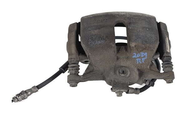 Thumbnail 7: 2015-2024 AUDI A3 S3 VW PASSAT (8V) FRONT RIGHT BRAKE CALIPER