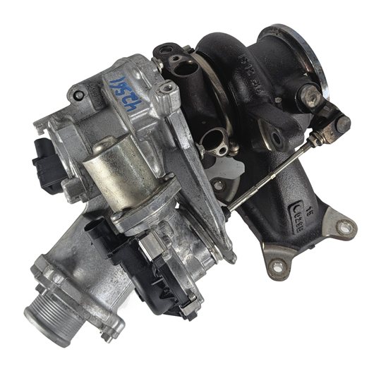 Thumbnail 2: 2015-2016 AUDI A3 VW GOLF (8V MK7) 1.8L EA888 ENGINE TURBOCHARGER TURBO