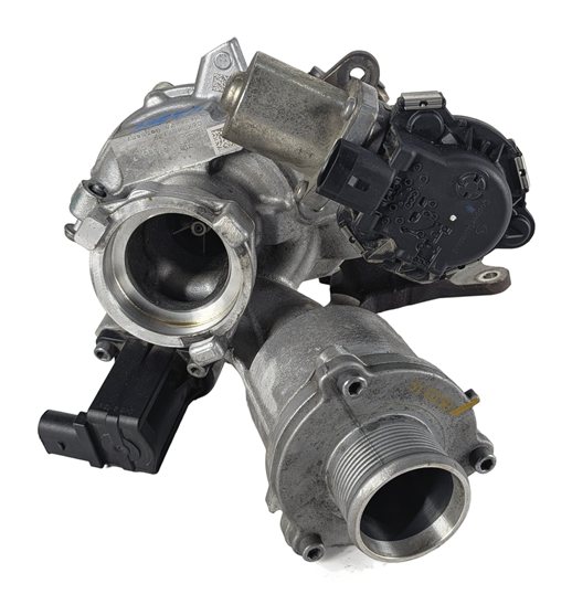 Thumbnail 3: 2015-2016 AUDI A3 VW GOLF (8V MK7) 1.8L EA888 ENGINE TURBOCHARGER TURBO