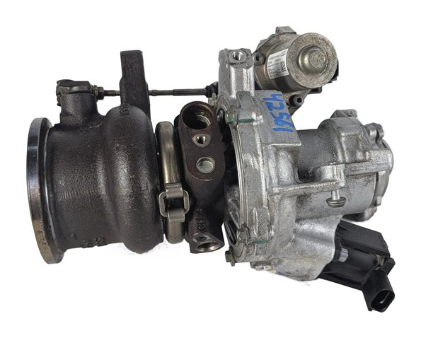 Thumbnail 4: 2015-2016 AUDI A3 VW GOLF (8V MK7) 1.8L EA888 ENGINE TURBOCHARGER TURBO