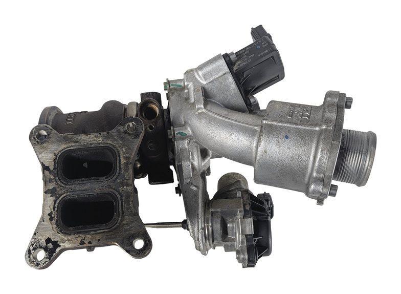 Thumbnail 6: 2015-2016 AUDI A3 VW GOLF (8V MK7) 1.8L EA888 ENGINE TURBOCHARGER TURBO