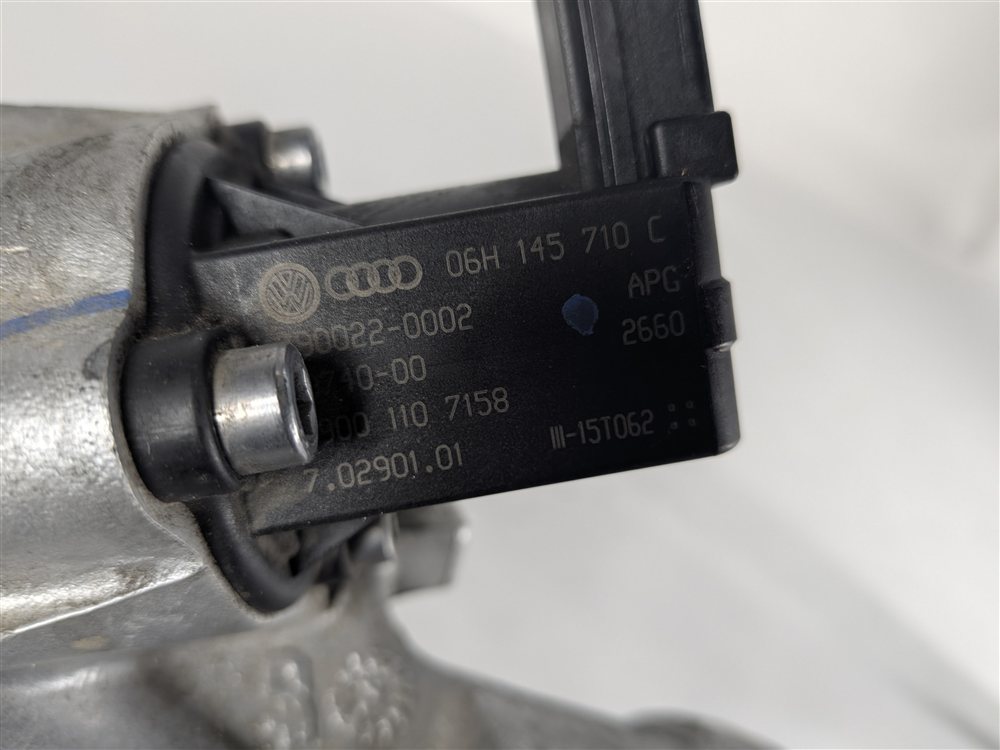 Thumbnail 7: 2015-2016 AUDI A3 VW GOLF (8V MK7) 1.8L EA888 ENGINE TURBOCHARGER TURBO