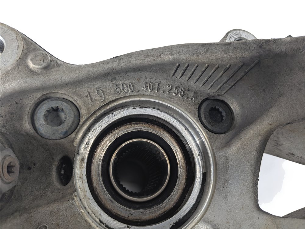 Thumbnail 9: 15-17 VW GOLF GTI / AUDI A3 S3 (8V) FRONT RIGHT SPINDLE KNUCKLE WHEEL BEARING