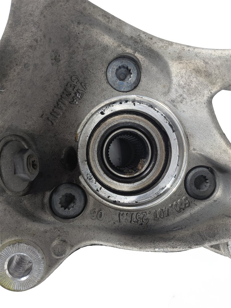 Thumbnail 6: 15-17 VW GOLF GTI / AUDI A3 S3 (8V) FRONT LEFT DRIVER SPINDLE KNUCKLE BEARING