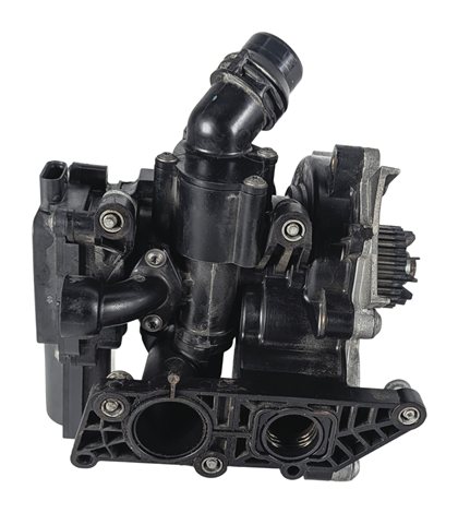 13-18 VW / AUDI A3 S3 BEETLE GOLF JETTA PASSAT 1.8T 2.0T WATER COOLANT PUMP