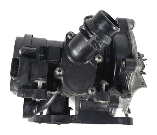 Thumbnail 2: 13-18 VW / AUDI A3 S3 BEETLE GOLF JETTA PASSAT 1.8T 2.0T WATER COOLANT PUMP