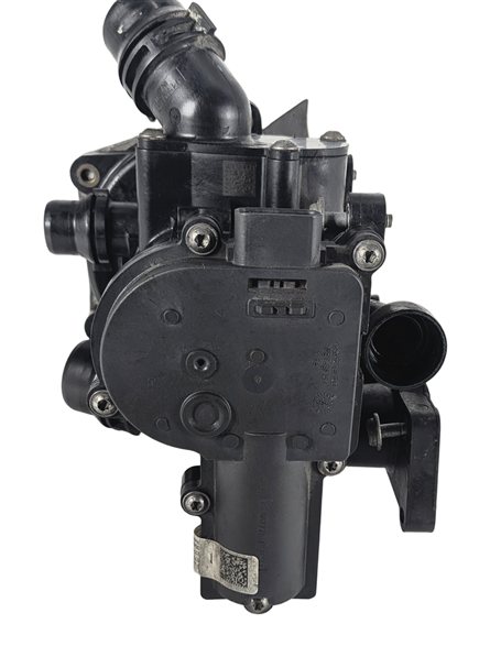 Thumbnail 3: 13-18 VW / AUDI A3 S3 BEETLE GOLF JETTA PASSAT 1.8T 2.0T WATER COOLANT PUMP