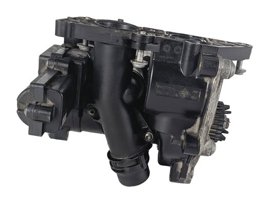 Thumbnail 6: 13-18 VW / AUDI A3 S3 BEETLE GOLF JETTA PASSAT 1.8T 2.0T WATER COOLANT PUMP