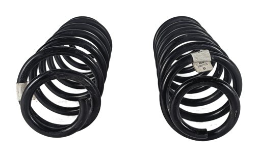 Thumbnail 2: 2015-2018 AUDI A3 S3 RS3 (8V) REAR LEFT & RIGHT SUSPENSION COIL SPRING SET/2