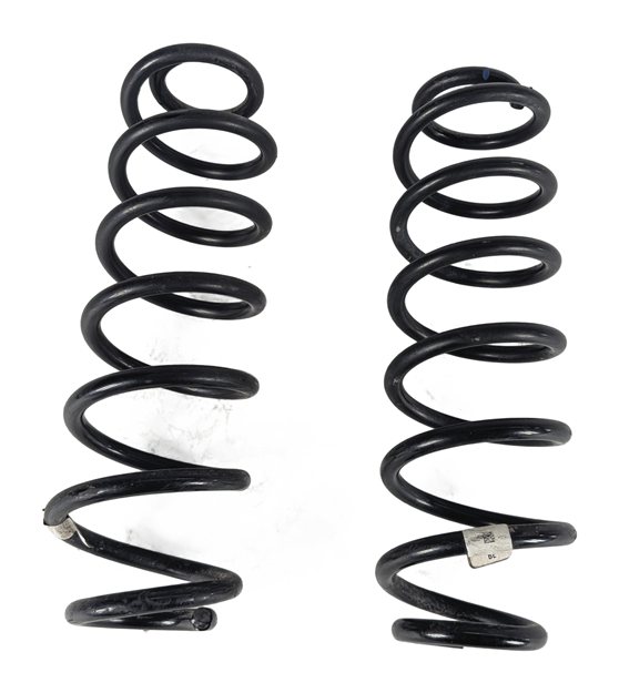 Thumbnail 3: 2015-2018 AUDI A3 S3 RS3 (8V) REAR LEFT & RIGHT SUSPENSION COIL SPRING SET/2