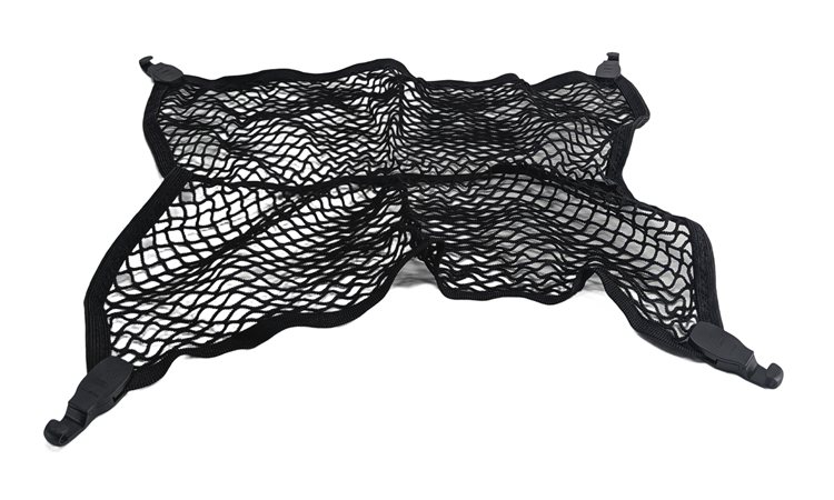 Thumbnail 2: 2015 AUDI A3 (8V) REAR TRUNK CARGO STORAGE NET SET/2