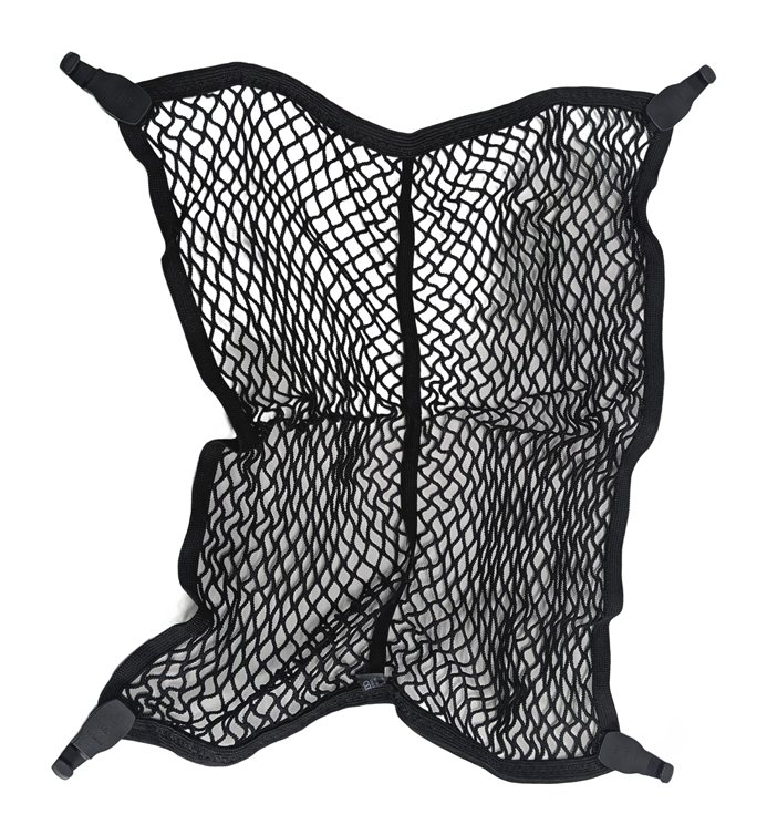 Thumbnail 3: 2015 AUDI A3 (8V) REAR TRUNK CARGO STORAGE NET SET/2