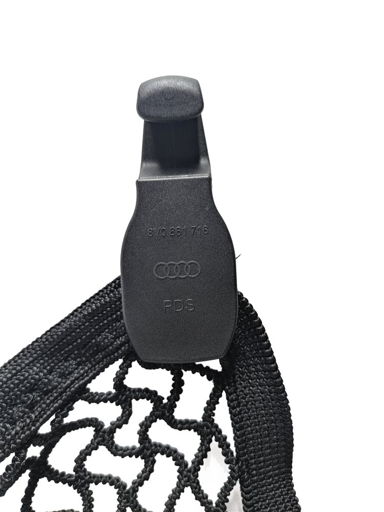 Thumbnail 5: 2015 AUDI A3 (8V) REAR TRUNK CARGO STORAGE NET SET/2
