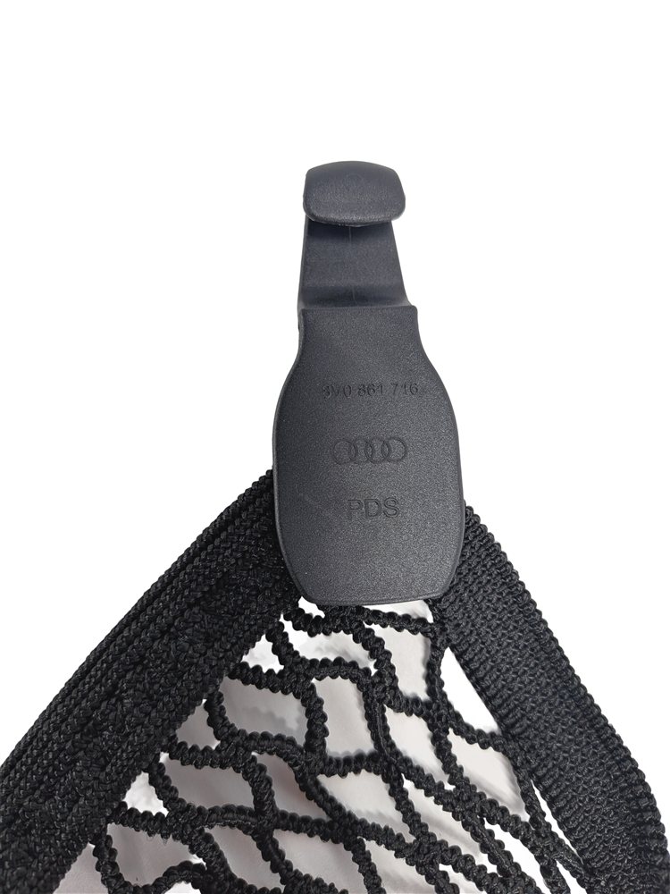 Thumbnail 7: 2015 AUDI A3 (8V) REAR TRUNK CARGO STORAGE NET SET/2