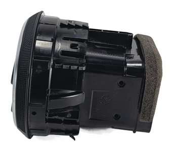 Thumbnail 4: 2015 AUDI A3 (8V) DASH HEAT AIR AC VENT OUTLET LOUVER (Black)