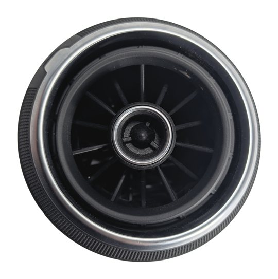 Thumbnail 8: 2015 AUDI A3 (8V) DASH HEAT AIR AC VENT OUTLET LOUVER (Black)