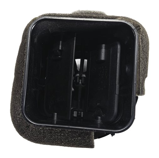 Thumbnail 9: 2015 AUDI A3 (8V) DASH HEAT AIR AC VENT OUTLET LOUVER (Black)