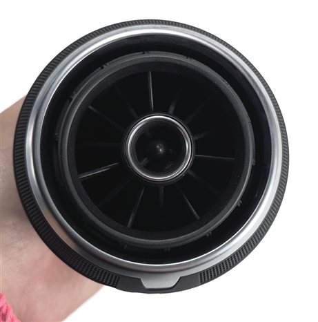 Thumbnail 8: 2015 AUDI A3 (8V) DASH HEAT AIR AC VENT OUTLET LOUVER (Black)
