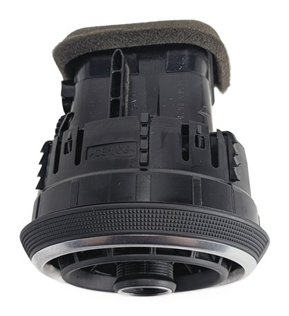 Thumbnail 3: 2015 AUDI A3 (8V) DASH HEAT AIR AC VENT OUTLET LOUVER (Black)