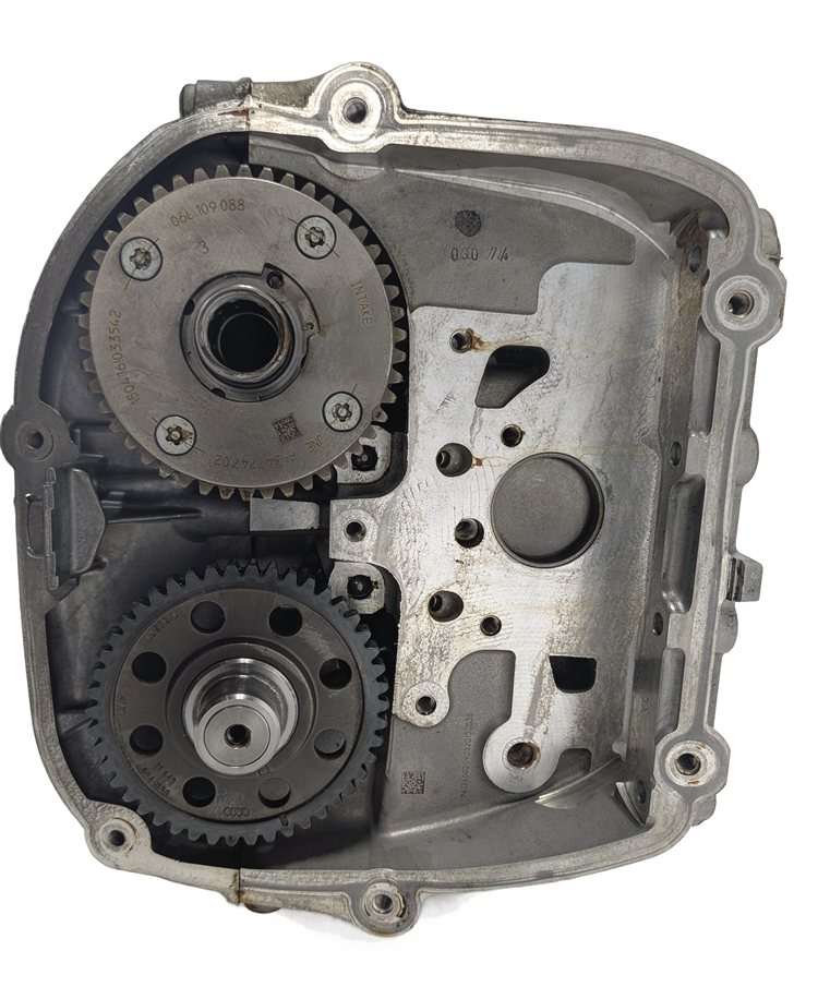Thumbnail 4: 2015-2016 AUDI A3 VW GOLF (8V MK7) 1.8L EA888 ENGINE CYLINDER HEAD