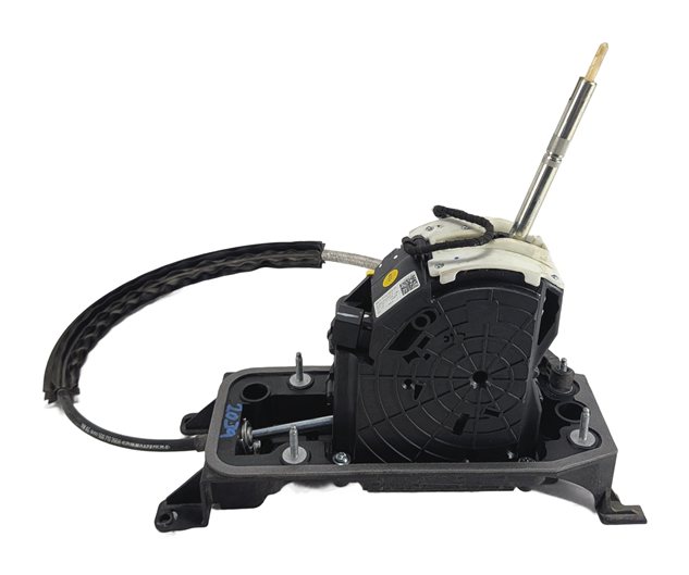 Thumbnail 4: 2015-2020 AUDI A3 S3 (8V) TRANSMISSION GEAR SHIFTER SHIFT BOX w/ CABLE
