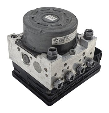 2015-2016 AUDI A3 (8V) ABS ANTI LOCK BRAKE PUMP w/ MODULE