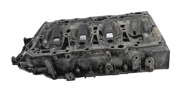Thumbnail 2: 2015-2019 AUDI A3 (8V) 2019-2023 Q3 (F3) 1.8L 2.0L GASOLINE ENGINE UPPER OIL PAN