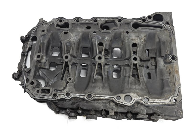 Thumbnail 3: 2015-2019 AUDI A3 (8V) 2019-2023 Q3 (F3) 1.8L 2.0L GASOLINE ENGINE UPPER OIL PAN