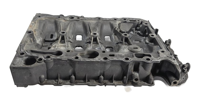 Thumbnail 5: 2015-2019 AUDI A3 (8V) 2019-2023 Q3 (F3) 1.8L 2.0L GASOLINE ENGINE UPPER OIL PAN