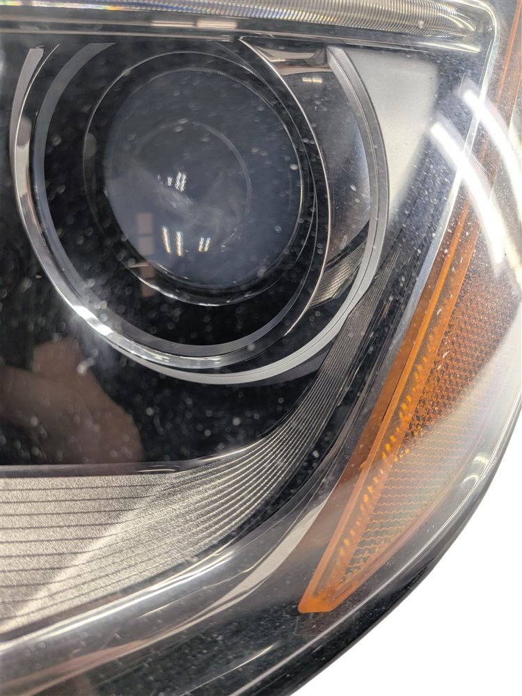Thumbnail 12: 2015-2016 AUDI A3 (8V) LEFT DRIVER XENON HID HEADLIGHT LIGHT LAMP (8Q3 NON AFS)